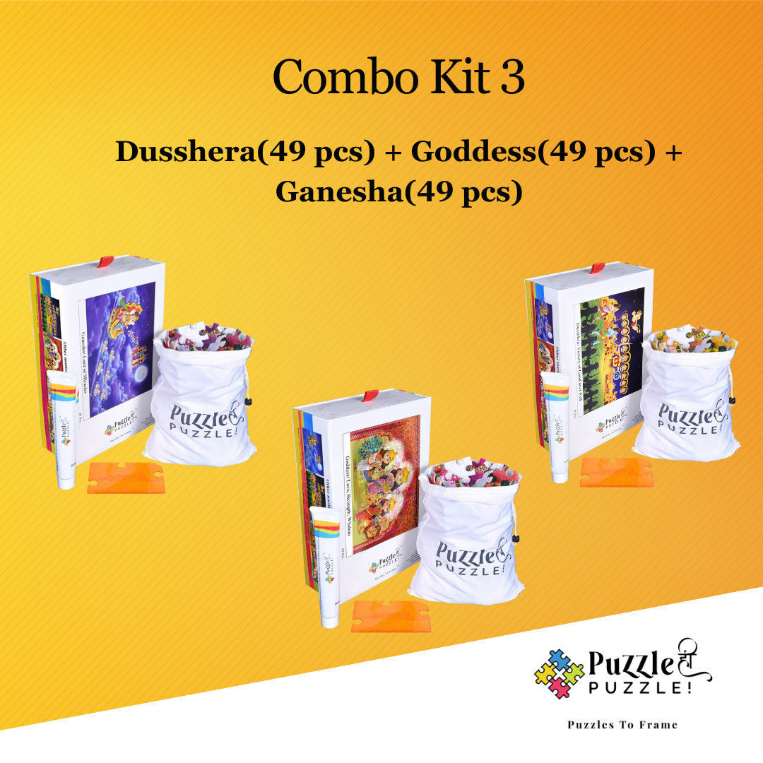 The Perfect Way to Connect Your Child with Hindu Culture – Through Play!